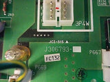 NORITSU J306793 MAIN RELAY PCB FOR DIGITAL MINILAB