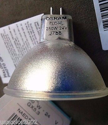 OSRAM LAMP ELC-HL 250W 24V GX5.3