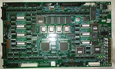 NORITSU J390562 SUB CONTROL PCB FOR DIGITAL MINILAB