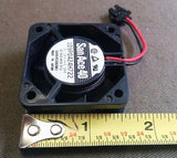 SANYO DENKY DC SAN ACE DC 24V 0.08A 109P0424H722 BRUSHLESS PART 119C881854B