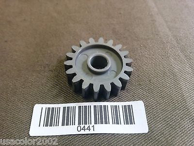 NORITSU A500610 DRIVE GEAR 18T FOR SERIES 2600/3000/3300 MINILAB