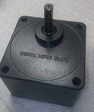 NORITSU I042342 ORIENTAL GEAR HEAD 5GU7.5KB-D4