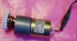 NORITSU MOTOR  ADVANCE  I041875 for 2611/3301/3311 JAPAN SERVO CO DME34B36G-264