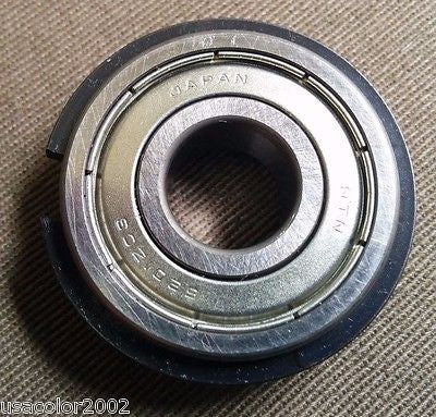 NTN FACTORY SEALED 6201Z3C BALL BEARING 6201 Z3C