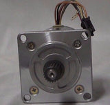 FUJI MINILAB MOTOR SANYO DENKI STEPPING MOTOR 103-770-01447 W PULLEY