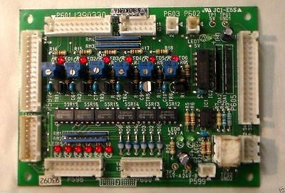 NORITSU J390330 PCB BOARD FOR DIGITAL MINILAB