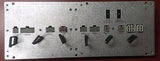 FUJI FRONTIER PWB DENSEI LAMBDA PWB 758B FR-4 94V-0 WITH PWB 757B FR-4 94V-0