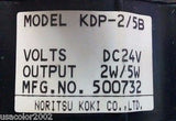 NORITSU KOKI PUMP I012130 MODEL KDP-2/5B FOR NORITSU FUJI GRETAG