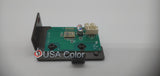 NORITSU LASER PCB ASSY 4C77 1711 RGB