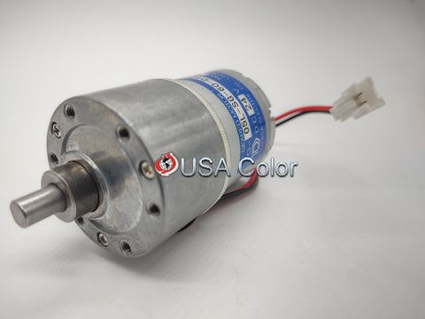 Noritsu Cutter Motor for QSS Z020657 Z023228 SERIES 3001/3011/3021/3300/3501 Minilabs