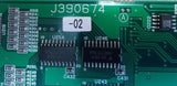 NORITSU J390674 PCB BOARD FOR SCANNER SI-1200