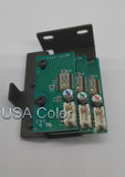 NORITSU LASER PCB ASSY 4C77 1711 RGB