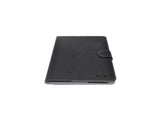 iDeaUSA Portfolio 10 - Black Leather Portfolio Cover for 10 inch Tablets