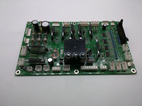 NORITSU J390866 PRINTER CONTROL PCB