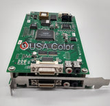 NORITSU SET J391049 AND J391048 PCBS PC SCANNER INTERFACE