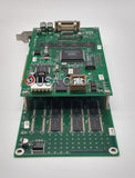 NORITSU SET J391049 AND J391048 PCBS PC SCANNER INTERFACE