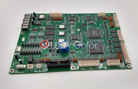 Noritsu  J391071 Printer Control PCB for 30xx,33xx series