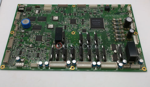 NORITSU J391183 PRINTER CONTROL PCB