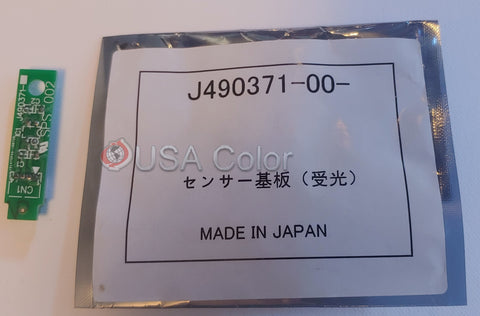 NEW Noritsu J490371-00 Original SENSOR PCB LED J490288