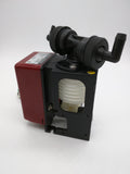 IWAKI BELLOW REPLENISHER PUMP KBR-3XAU1M FOR FUJI FRONTIER NORITSU 100V- 50/60HZ- 4.5W  