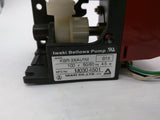 IWAKI BELLOW REPLENISHER PUMP KBR-3XAU1M FOR FUJI FRONTIER NORITSU 100V- 50/60HZ- 4.5W  