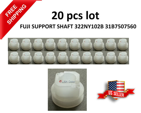 LOT OF 20 FUJI SUPPORT SHAFT 322NY102B FRONTIER DIGITAL MINILAB