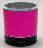 Portable Mini Speaker Amplifier FM Radio USB Micro SD TF Card MP3 Player