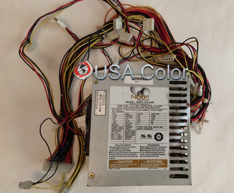 I038392-00 ATX POWER SUPPLY NSP3B-380P-D4S