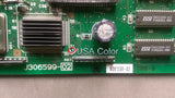 NORITSU J306599 IMAGE TRANSFER PCB MINILAB