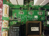 NORITSU J307040 PAPER MASK PCB BOARD FOR MINILAB