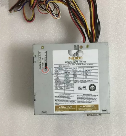 NORITSU I038392-00 ATX  NIPRON POWER SUPPLY NSP3-150-D2S