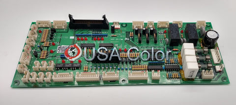 NORITSU I/O PCB J390798  FOR 30XX , 33XX SERIES MINILAB