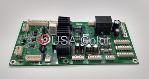 Noritsu J390945 Laser I/O PCB  for 30xx,33xx series
