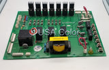 Noritsu J390976 Main Relay PCB for 30xx,33xx series