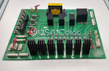 Noritsu J390976 Main Relay PCB for 30xx,33xx series