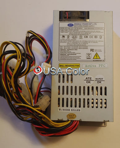 SPARKLE MODEL FSP180-50PLA SWITCHING POWER SUPPLY