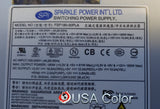 SPARKLE MODEL FSP180-50PLA SWITCHING POWER SUPPLY