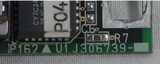 NORITSU J306739 NEG. MASK CONNECTING PCB