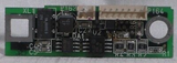 NORITSU J306739 NEG. MASK CONNECTING PCB