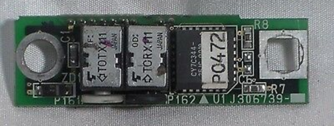 NORITSU J306739 NEG. MASK CONNECTING PCB