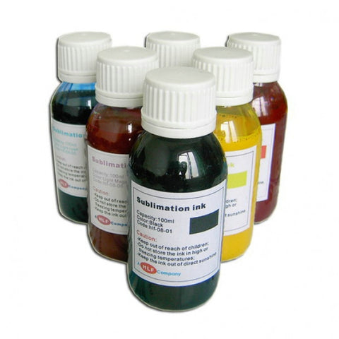 Sublimation Ink Grade-A 100ml