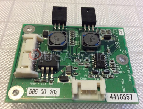 NORITSU I/O PCB J390773   FOR 30XX , 33XX SERIES MINILAB