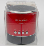 Portable Mini Speaker Amplifier FM Radio USB Micro SD TF Card MP3 Player