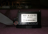 NORITSU GREEN LASER GUN SHIMADZU HK-9755-04  WITH DRIVER J390656-03