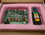 NORITSU GREEN LASER GUN SHIMADZU HK-9755-04  WITH DRIVER J390656-03