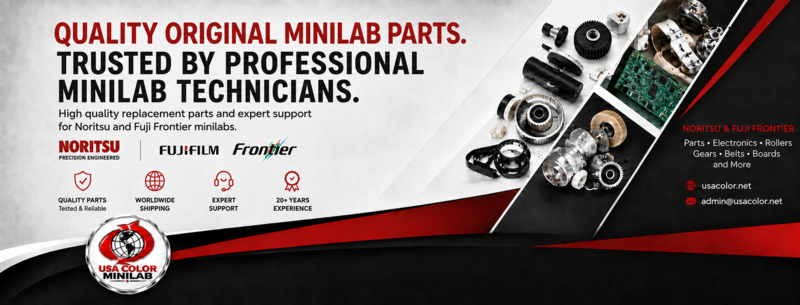 USA Color Minilab Inc